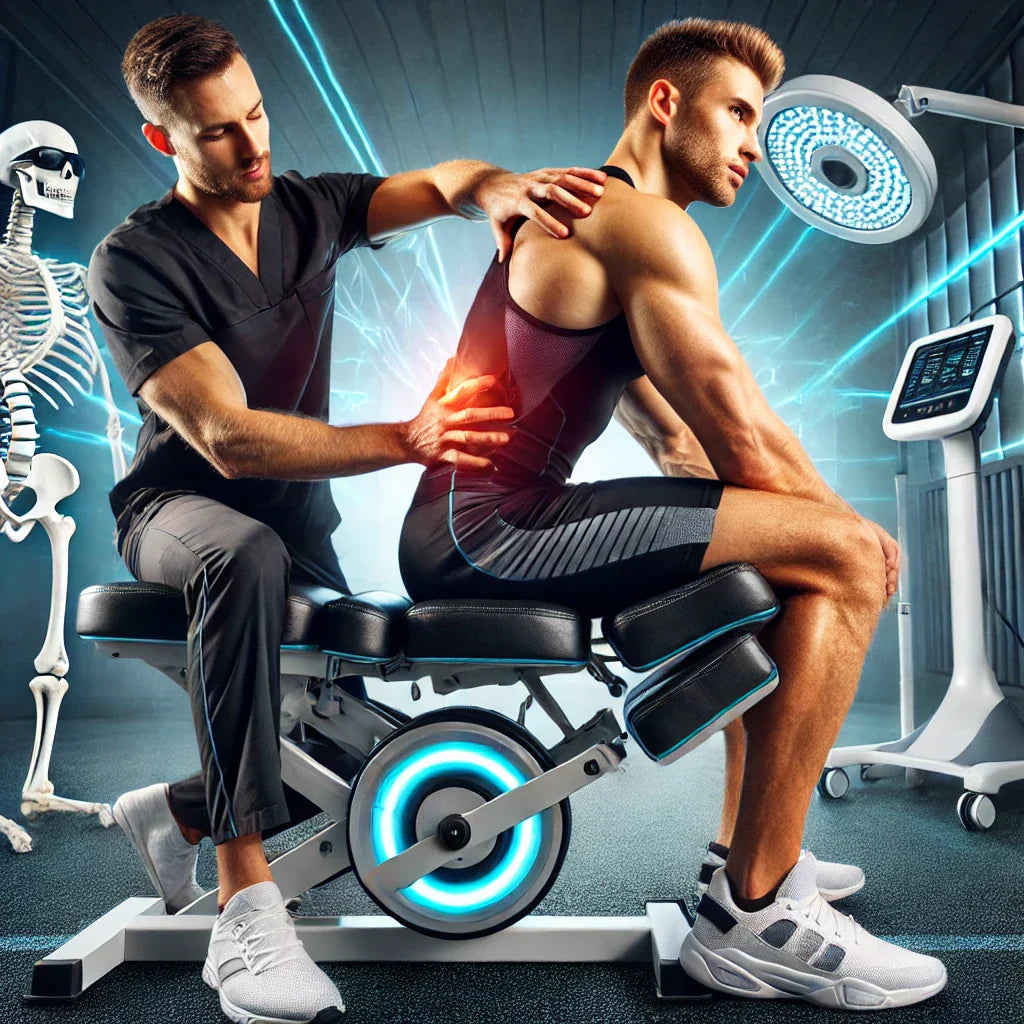 Chiropractic care for athletes in Chino Hills, Chino, Eastvale, Corona, Pomona, Diamond Bar.