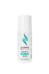 Modern Helix pain relief roll on bottle on a white background