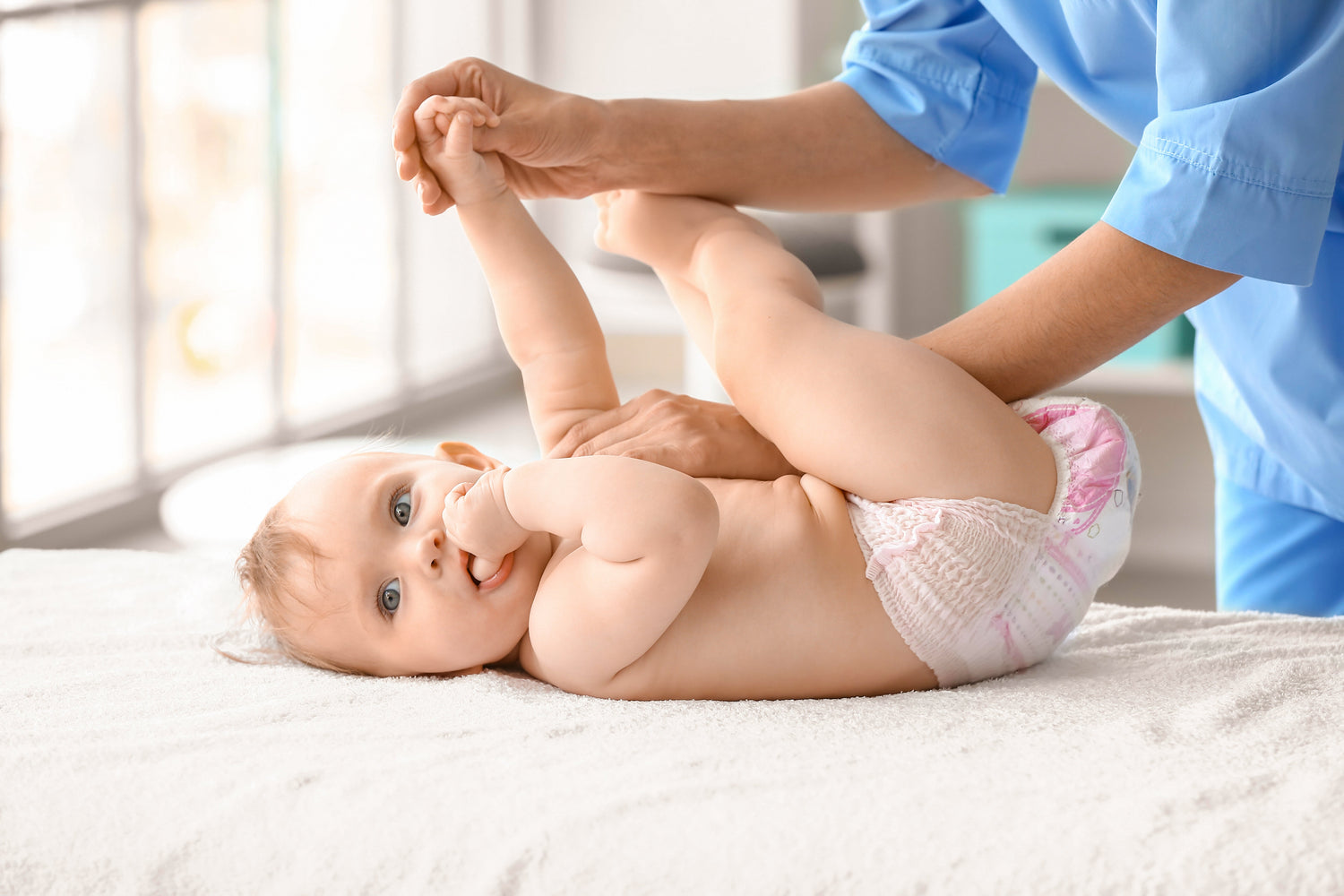 Chiropractic Care and Pediatrics: Supporting Healthy Growth from the Start
