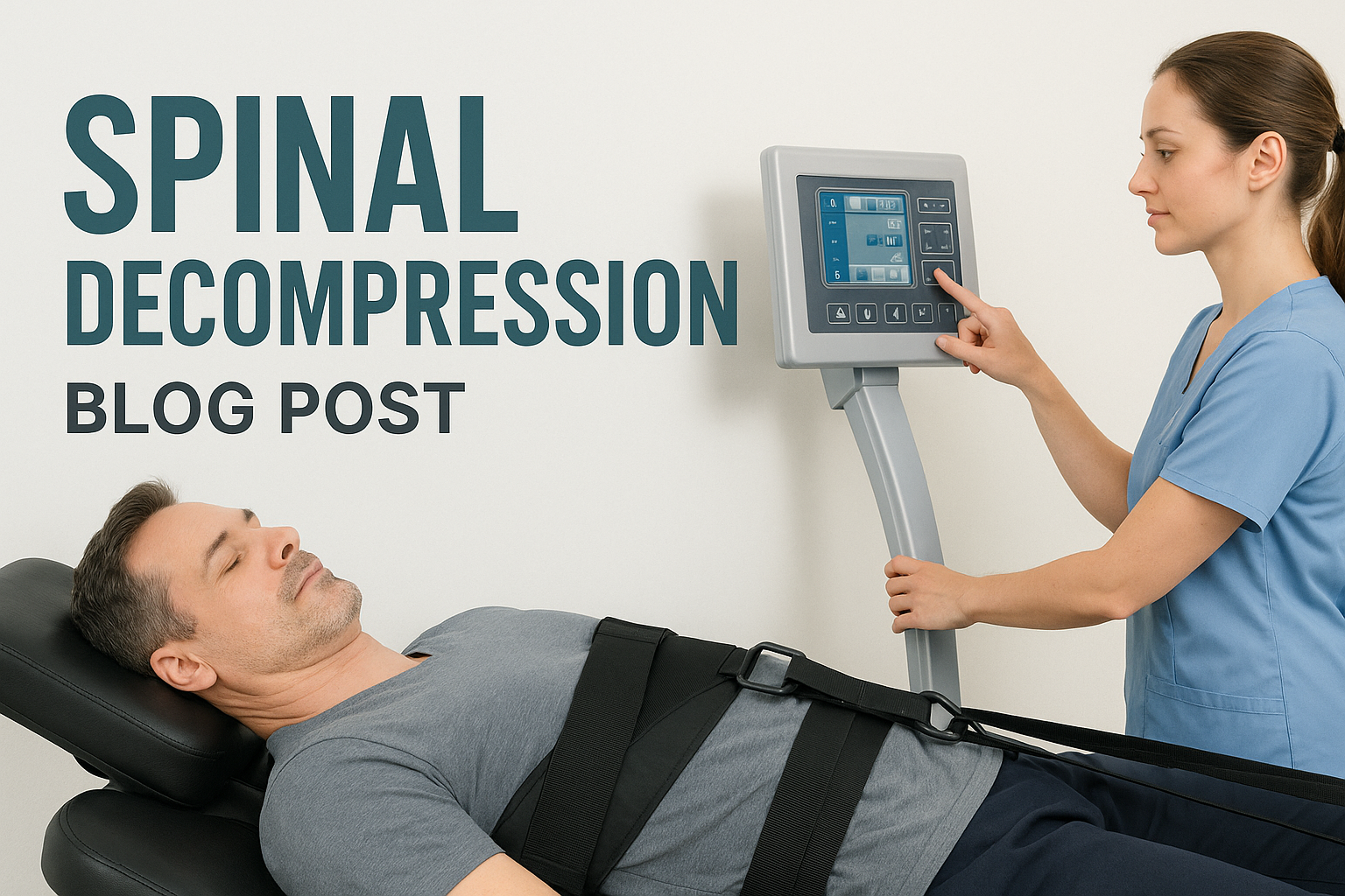 Disc-Related Injuries &amp; Spinal Decompression Therapy: How Local Wellness Evolved Chiropractic in Chino Hills Can Help