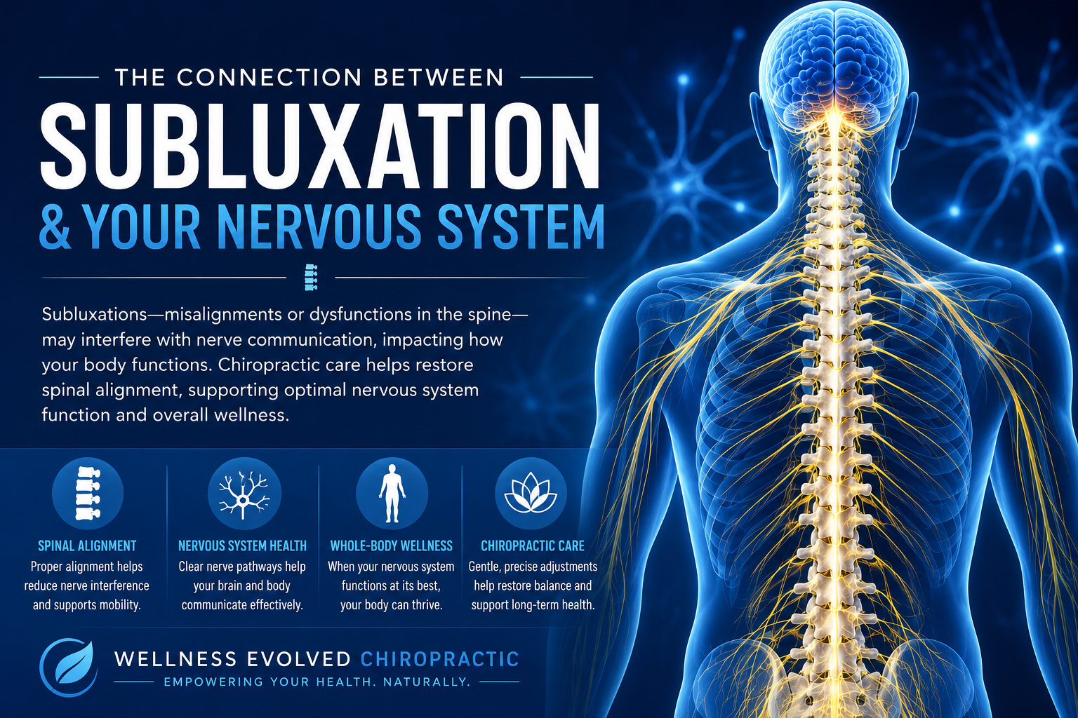 Subluxation and the Nervous System: Understanding the Foundation of Health